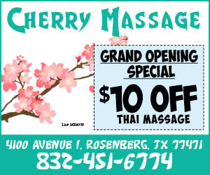 Cherry Massage